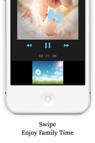 SwiBaby Pro - Kids Music Streaming Service screenshot 4