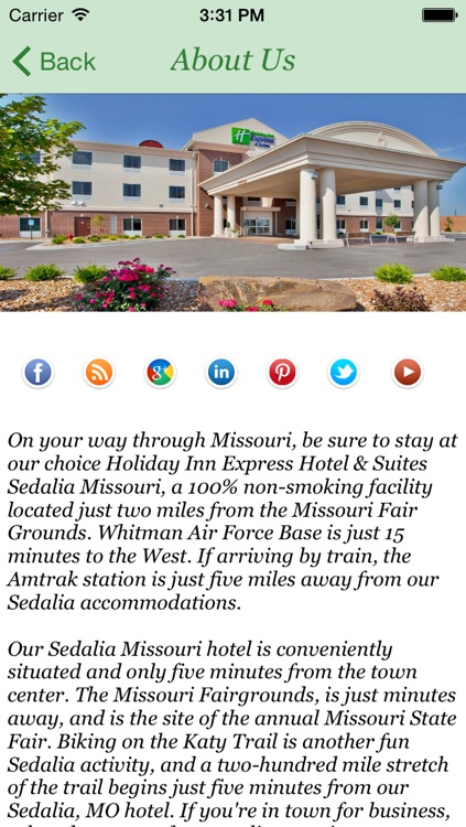 HIE Sedalia MO screenshot-3