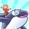Free whale; the best game for your kids