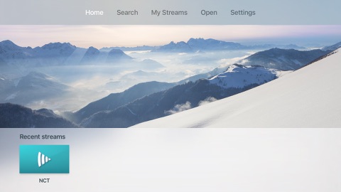 Screenshot #1 for Live Stream Player: rtmp,ums..