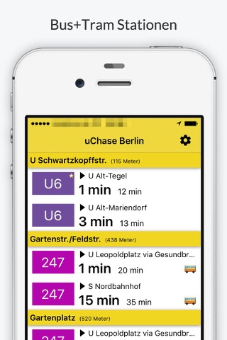 uChase Berlin Premium screenshot 3