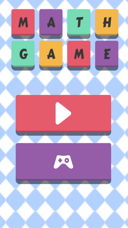 Math Game - No Ads