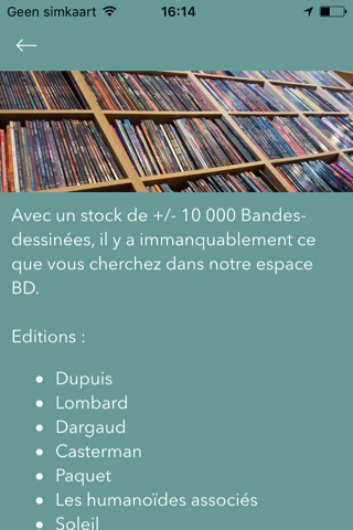 Bourse aux Livres (La) screenshot 3