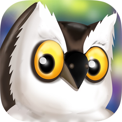 Sleeping Owl - Forest Lullaby Icon