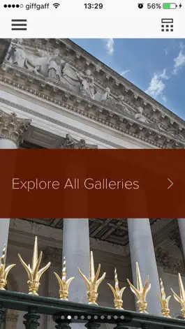 Game screenshot Fitzwilliam Museum eGuide mod apk