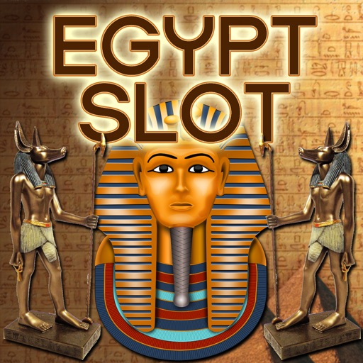 Mystical Egyptian Oro Slots -African Egypt Prince Anubis Goldstar Rushcard Mega Ace Bonus AAA Slot Icon