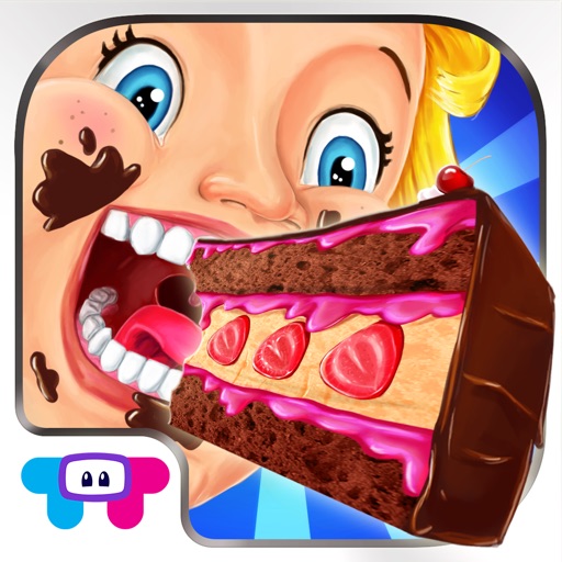 Cake Crazy Chef - Create Your Event; Make, Bake & Decorate Cakes iOS App