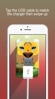 usb challenge - speed thinking game iphone images 1