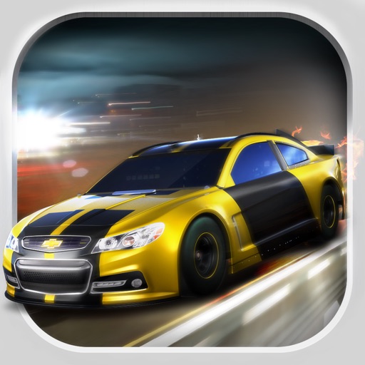 Team Chevy Racing iOS App