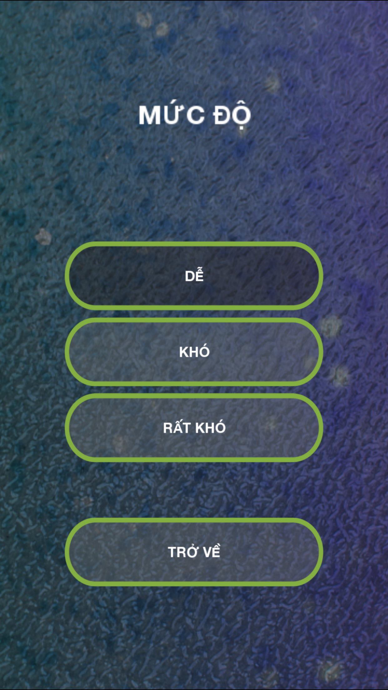 Tìm Kiếm Từ - Kinh Thánh