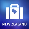 New Zealand Detailed Offline Map