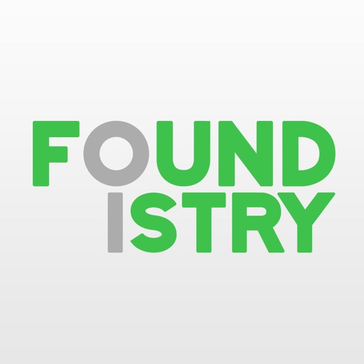 FOUNDISTRY icon