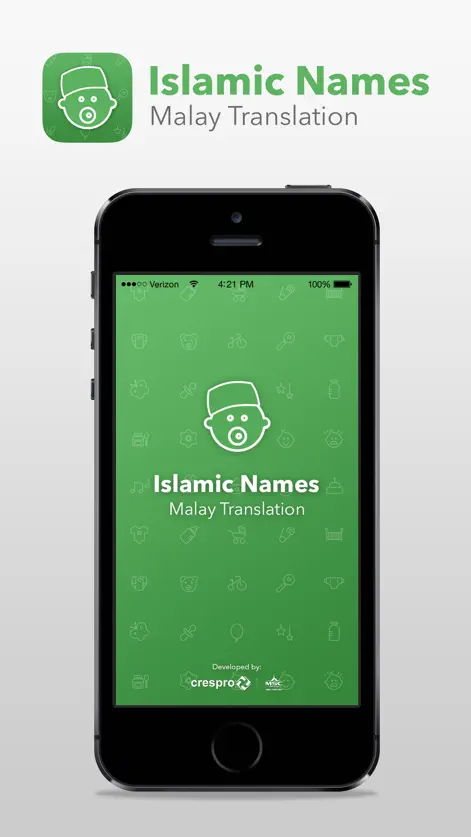Islamic Names (With Malay Meaning) - 참고 앱 | MWM
