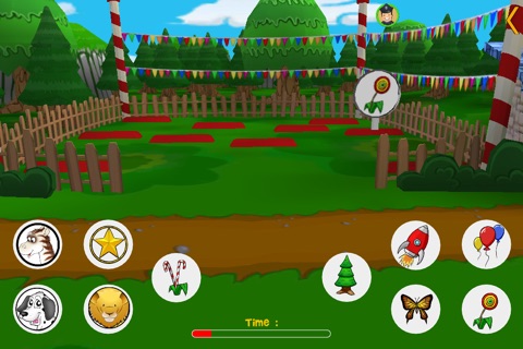 kids jungle animals lovers - no ads screenshot 2