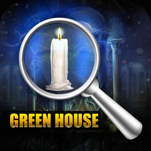 Green House : Ultimate Hidden Fun Icon