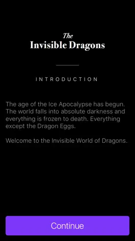 Game screenshot Invisible Dragons mod apk