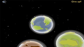Cosmic Adventure screenshot