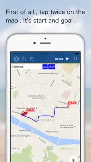 route video player - google street view edition iphone screenshot 1