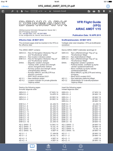 Screenshot #4 pour AvioApp