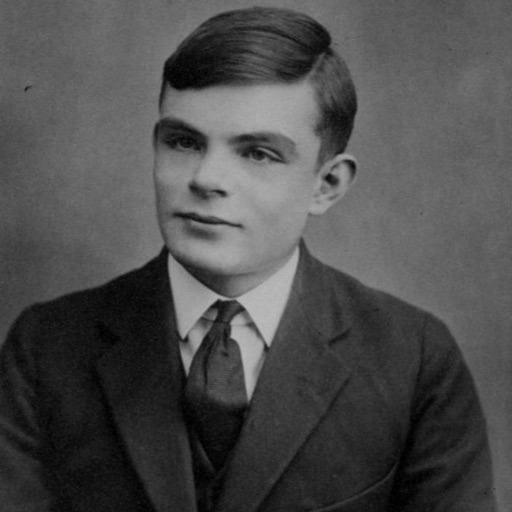 Alan Turing Biography and Quotes: Life with Documentary icon