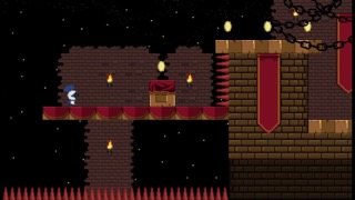 Pixel Castle Runnerのおすすめ画像1