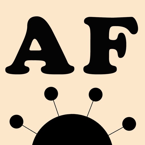 Pin AF Icon