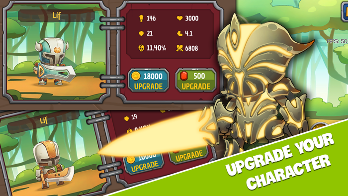 Legendary Warrior Heroes Legend