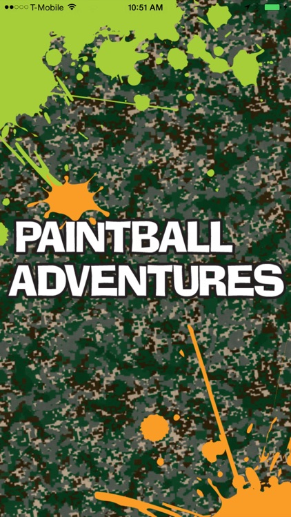 Paintball Adventures