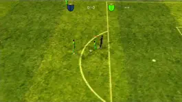 Game screenshot TV Soccer hack