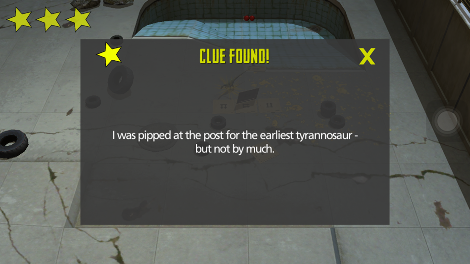 #3. Tyrannosaurs (iOS) Podle: Australian Museum