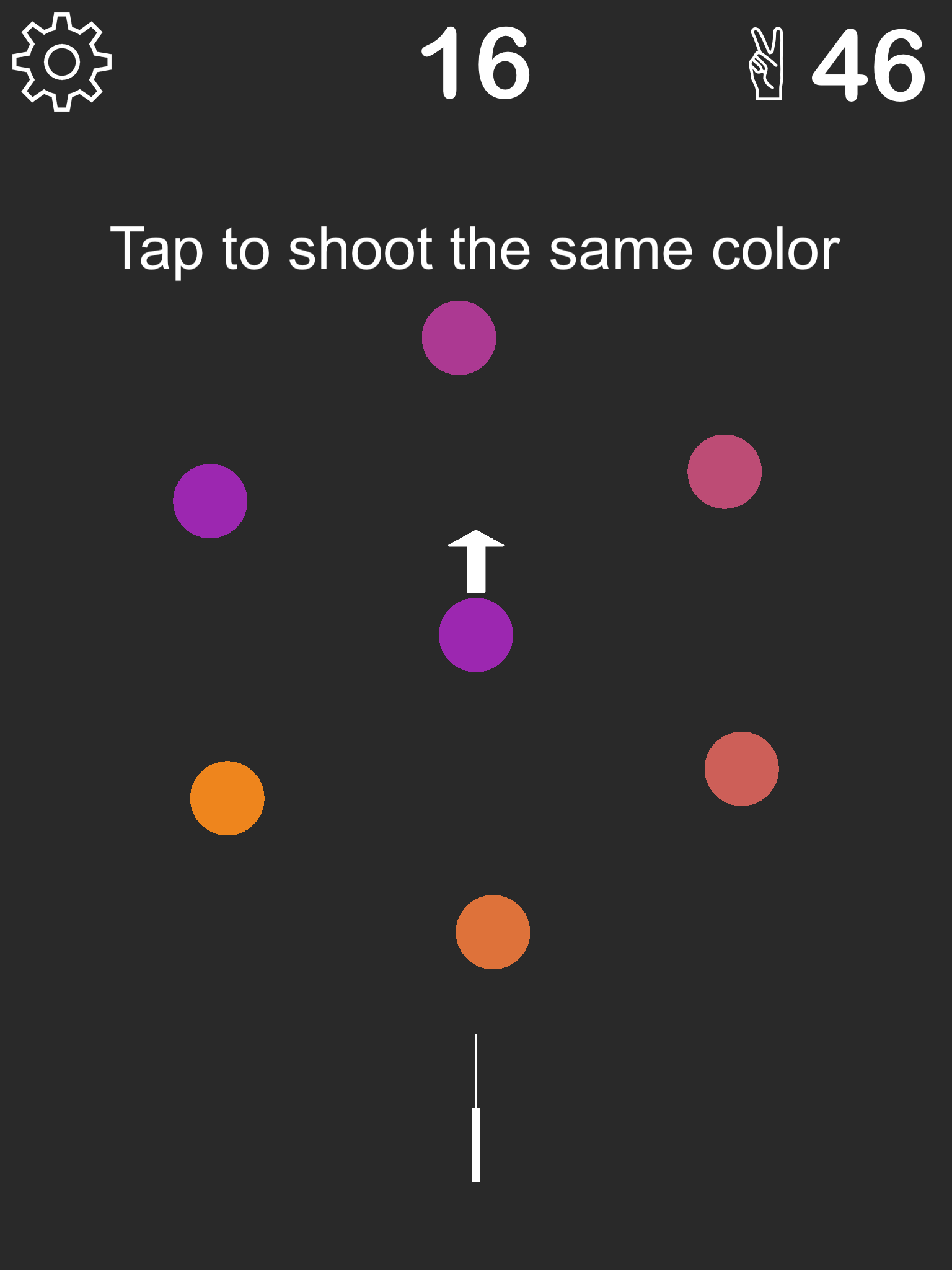 Color Shoot, find and shoot the same color screenshot 5