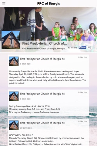 FPC Sturgis screenshot 2