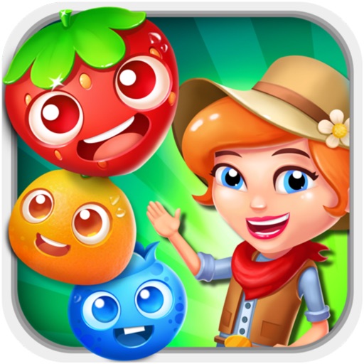 Crazy Fruit Splash Story iOS App