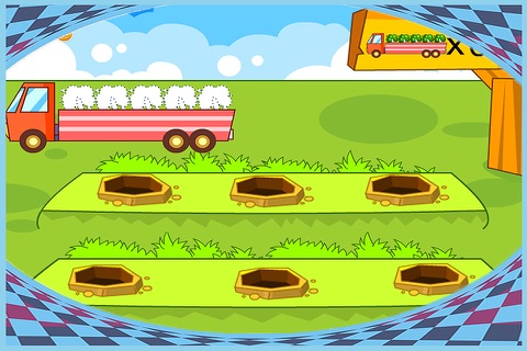 乖乖虎和巧巧虎蔬菜园 早教 儿童游戏 screenshot 3