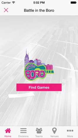 Game screenshot National Exposure Basketball hack