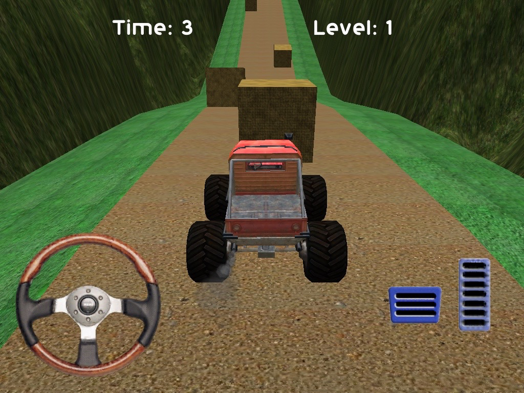 Climb The Mountain 4x4