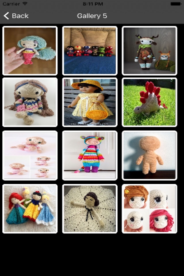 Crochet Doll screenshot 2