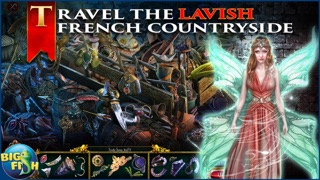 Dark Parables: Queen of Sands - A Mystery Hidden Object Game (Full) screenshot 2