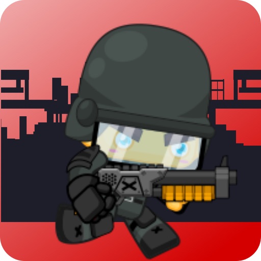 Shoot N Kill the Bad Dummy Guys 2 (An ultimate Platform Shooter) icon