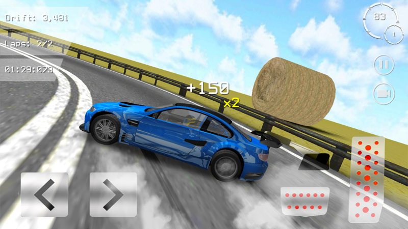 Drift One official gameplay screenshot 4
