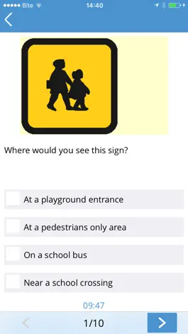 Game screenshot Theory Test Car Driving apk