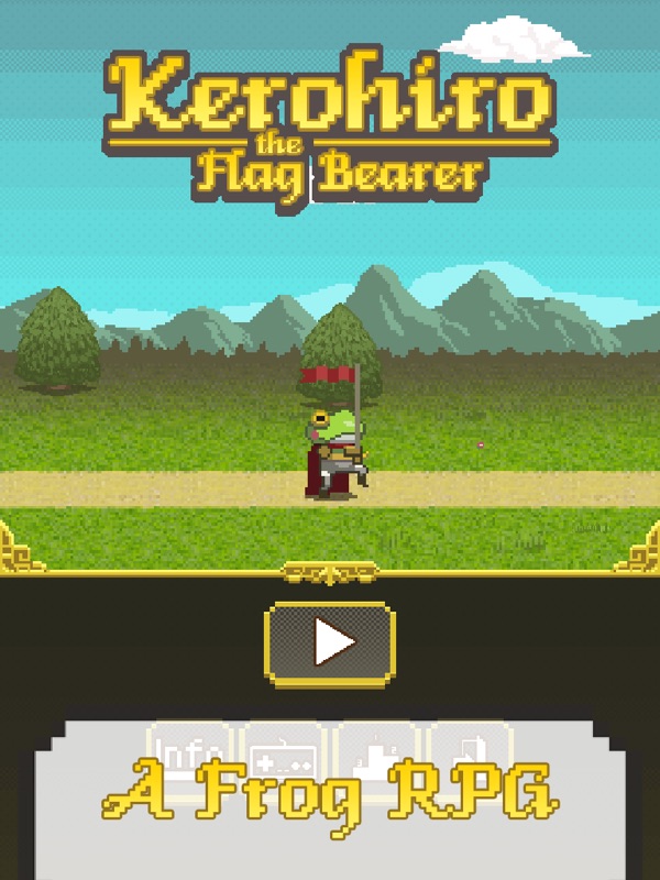 Kerohiro The Flag Bearer Online Game Hack And Cheat Gehack Com