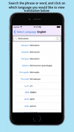 Multilingual Translation Dictionary(圖3)-速報App