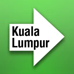 Kuala Lumpur Map (KL Maps) app icon
