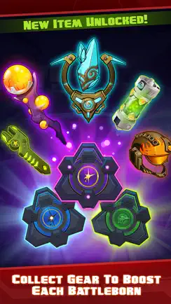Battleborn® Tap iPhone image 3