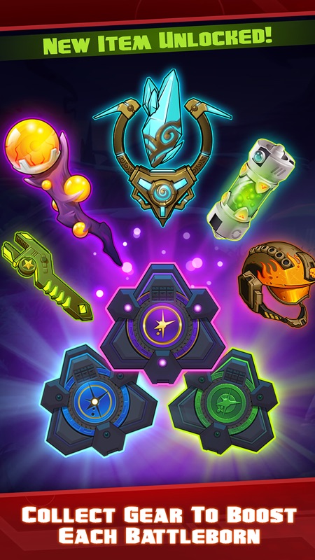 Battleborn® Tap screenshot 3
