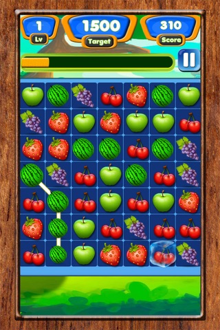 Fruit Crush 3D Mania screenshot 4