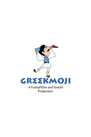 GreekMoji - Greek Emoji Keyboard screenshot 4