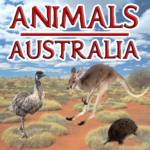 Animals Australia iOS App