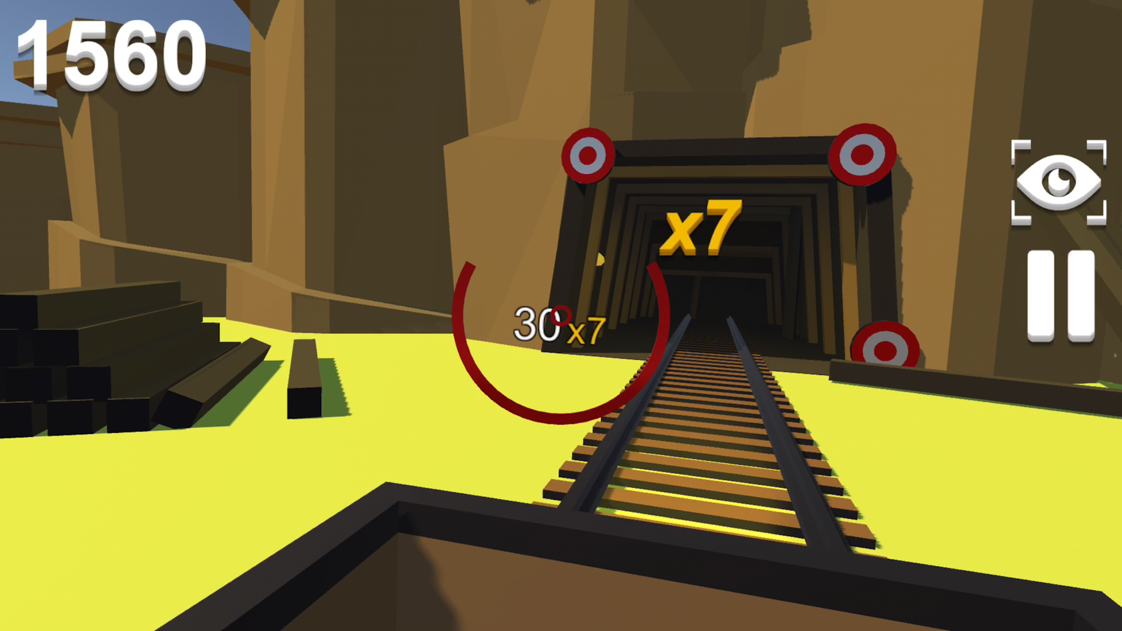 GoldRush Shooter screenshot 5